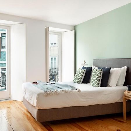 Altido Stylish 5Br Apt With Big Terrace In Principe Real Lisboa Ngoại thất bức ảnh