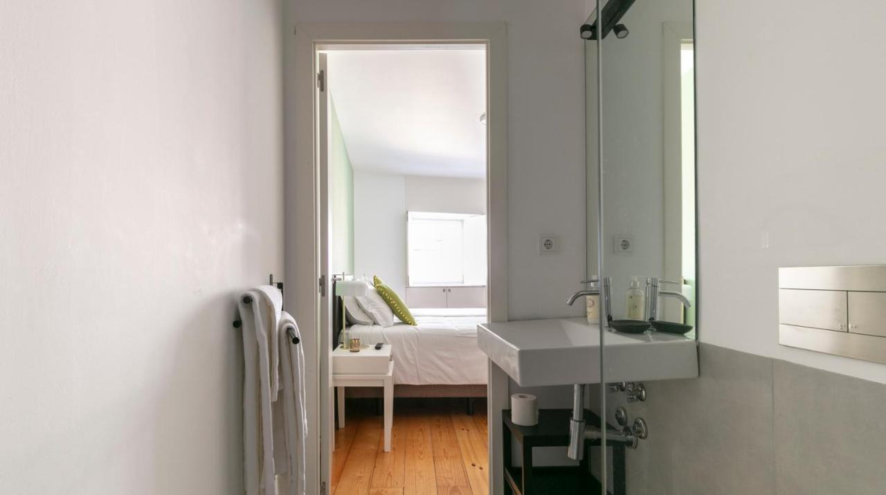 Altido Stylish 5Br Apt With Big Terrace In Principe Real Lisboa Phòng bức ảnh