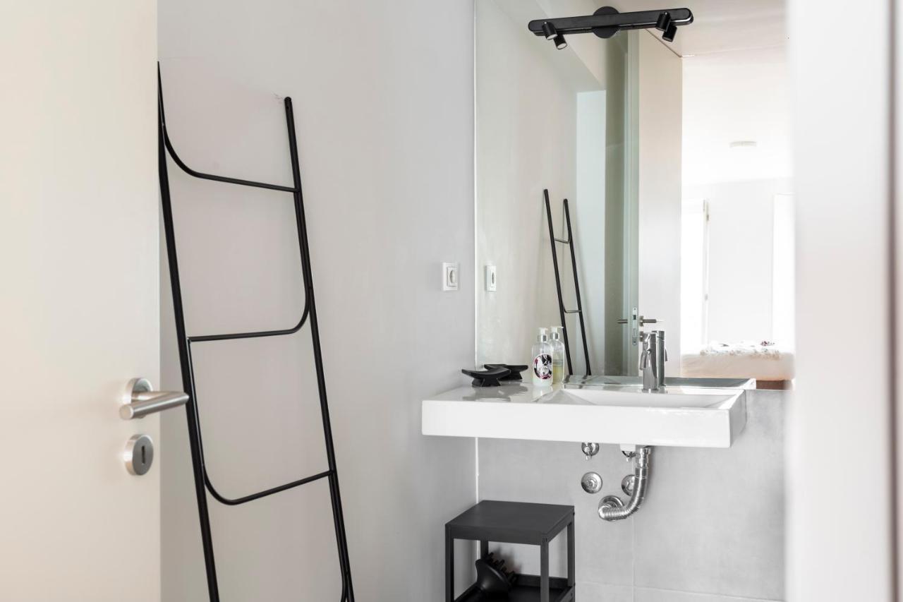 Altido Stylish 5Br Apt With Big Terrace In Principe Real Lisboa Ngoại thất bức ảnh