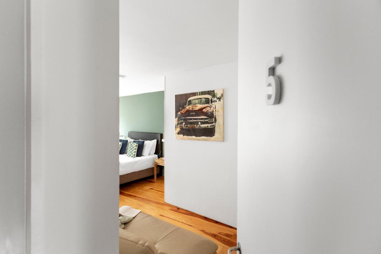 Altido Stylish 5Br Apt With Big Terrace In Principe Real Lisboa Ngoại thất bức ảnh