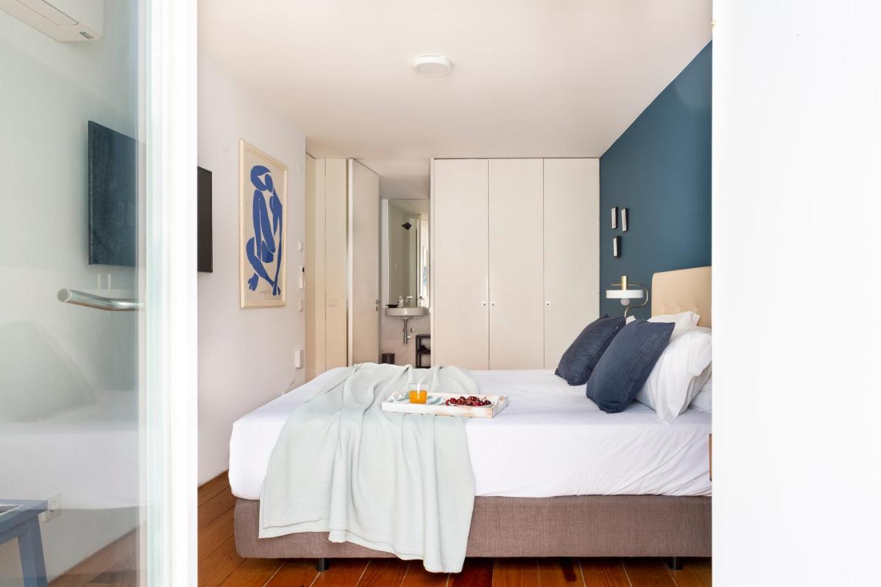 Altido Stylish 5Br Apt With Big Terrace In Principe Real Lisboa Ngoại thất bức ảnh