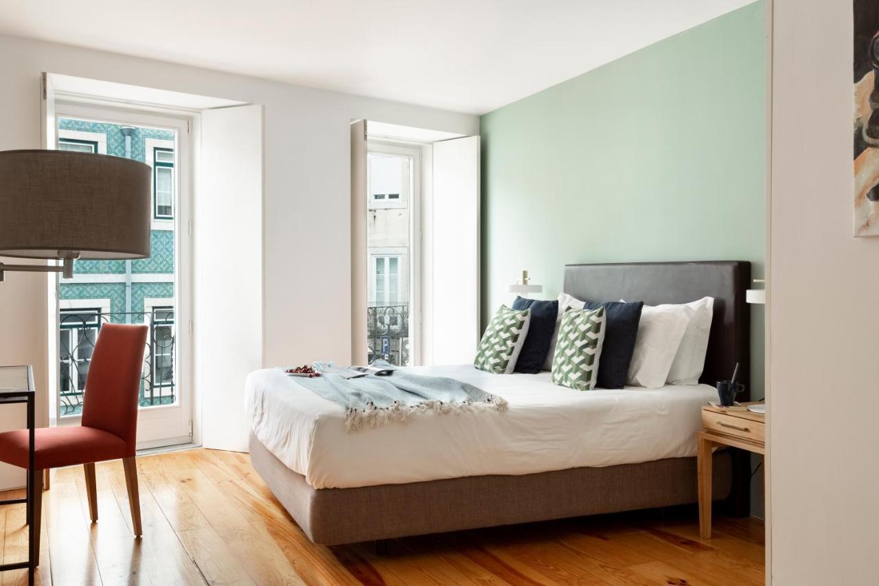 Altido Stylish 5Br Apt With Big Terrace In Principe Real Lisboa Ngoại thất bức ảnh