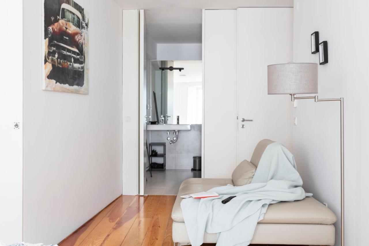 Altido Stylish 5Br Apt With Big Terrace In Principe Real Lisboa Ngoại thất bức ảnh