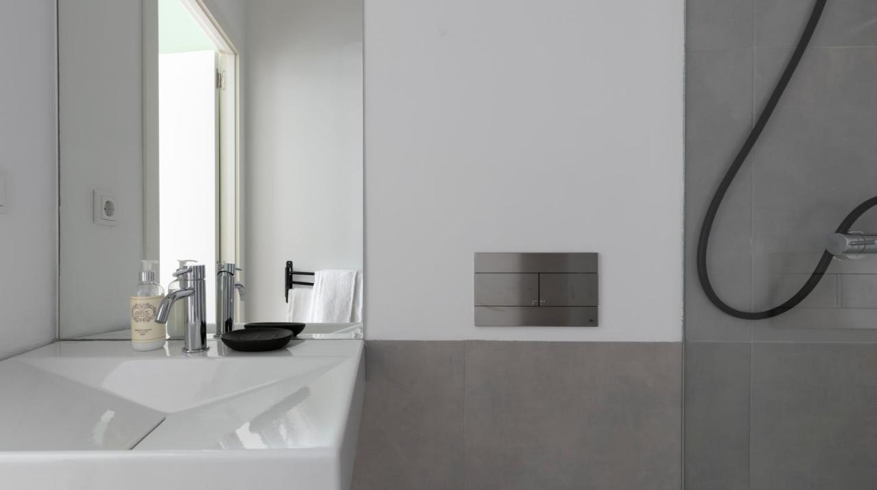 Altido Stylish 5Br Apt With Big Terrace In Principe Real Lisboa Ngoại thất bức ảnh