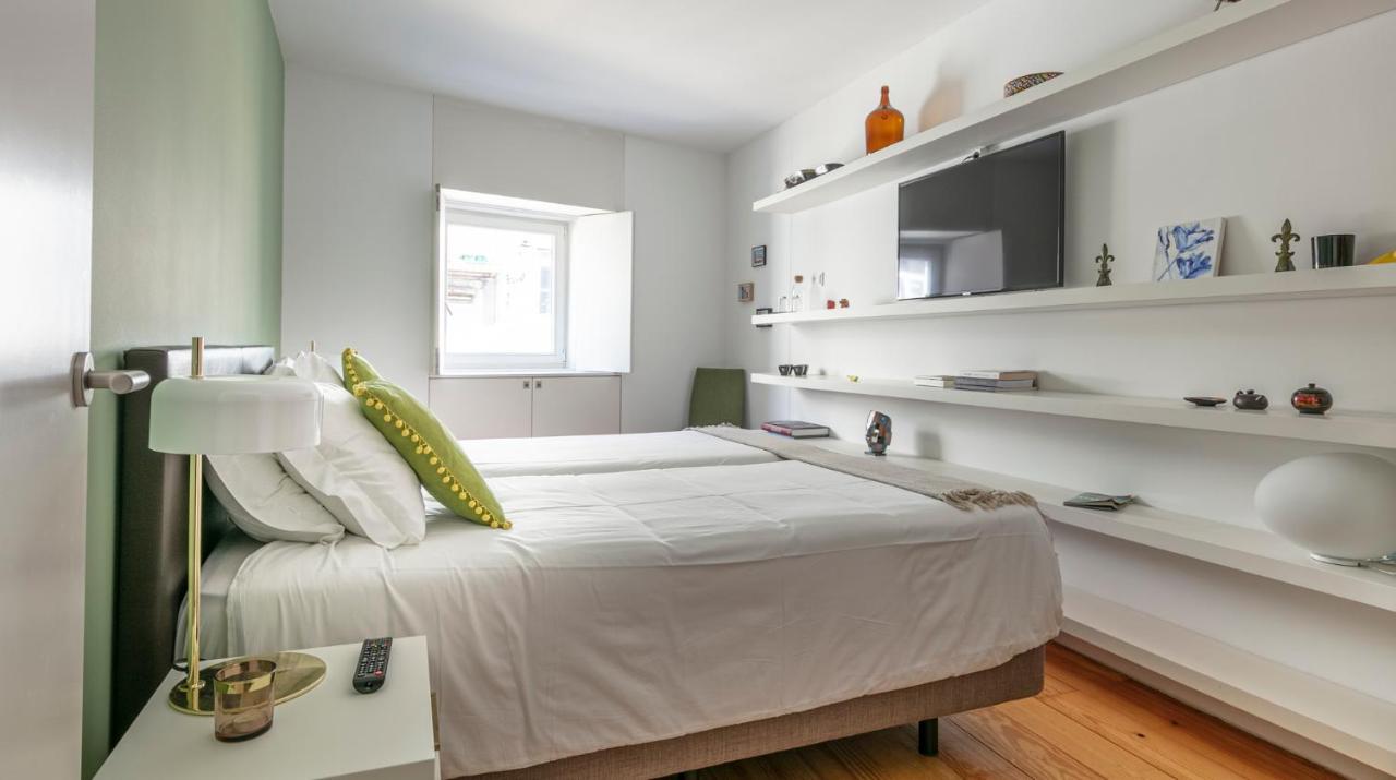 Altido Stylish 5Br Apt With Big Terrace In Principe Real Lisboa Ngoại thất bức ảnh