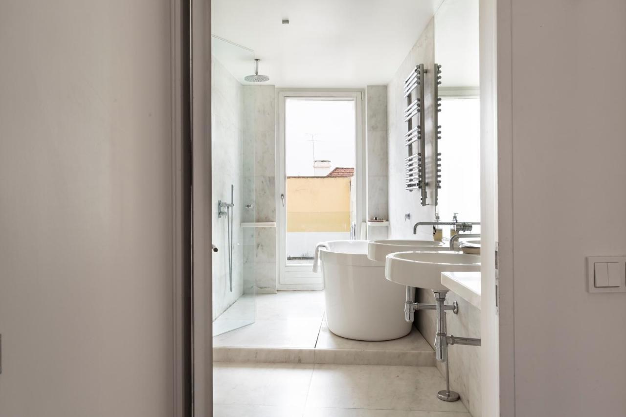 Altido Stylish 5Br Apt With Big Terrace In Principe Real Lisboa Ngoại thất bức ảnh