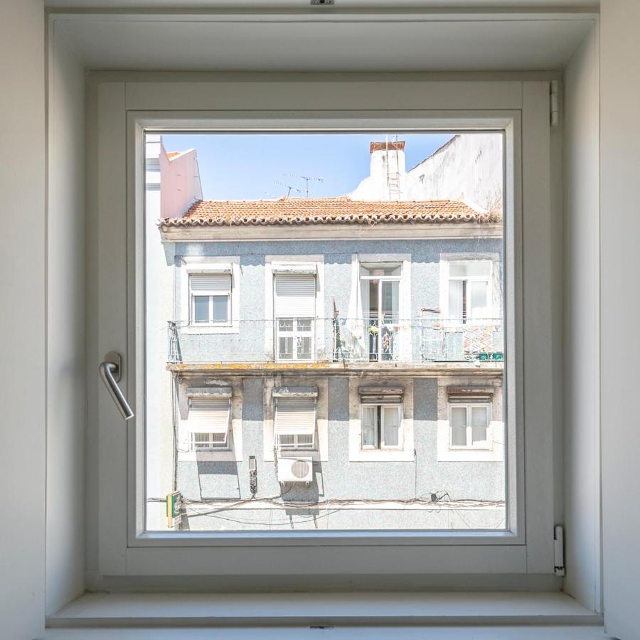 Altido Stylish 5Br Apt With Big Terrace In Principe Real Lisboa Ngoại thất bức ảnh