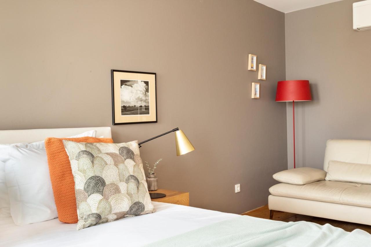 Altido Stylish 5Br Apt With Big Terrace In Principe Real Lisboa Ngoại thất bức ảnh