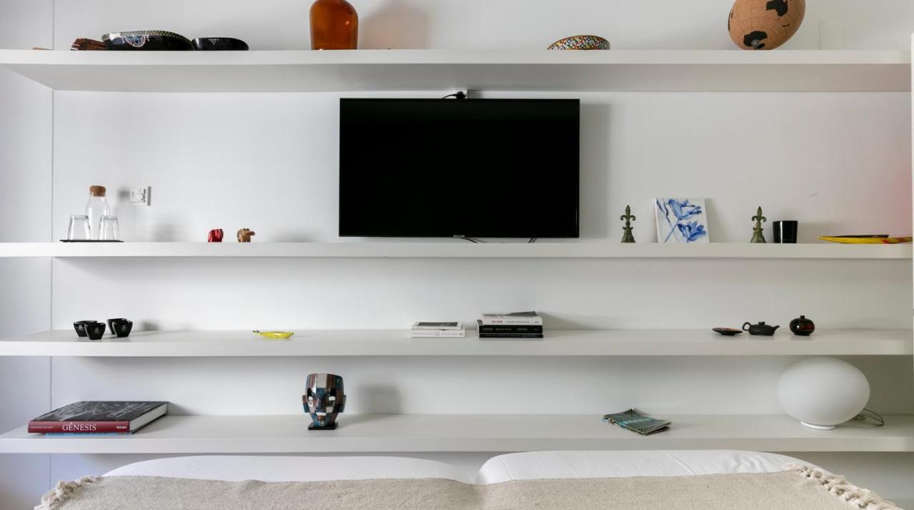 Altido Stylish 5Br Apt With Big Terrace In Principe Real Lisboa Ngoại thất bức ảnh