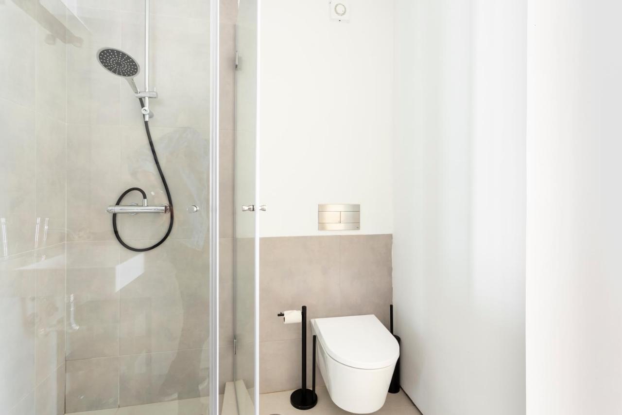 Altido Stylish 5Br Apt With Big Terrace In Principe Real Lisboa Ngoại thất bức ảnh