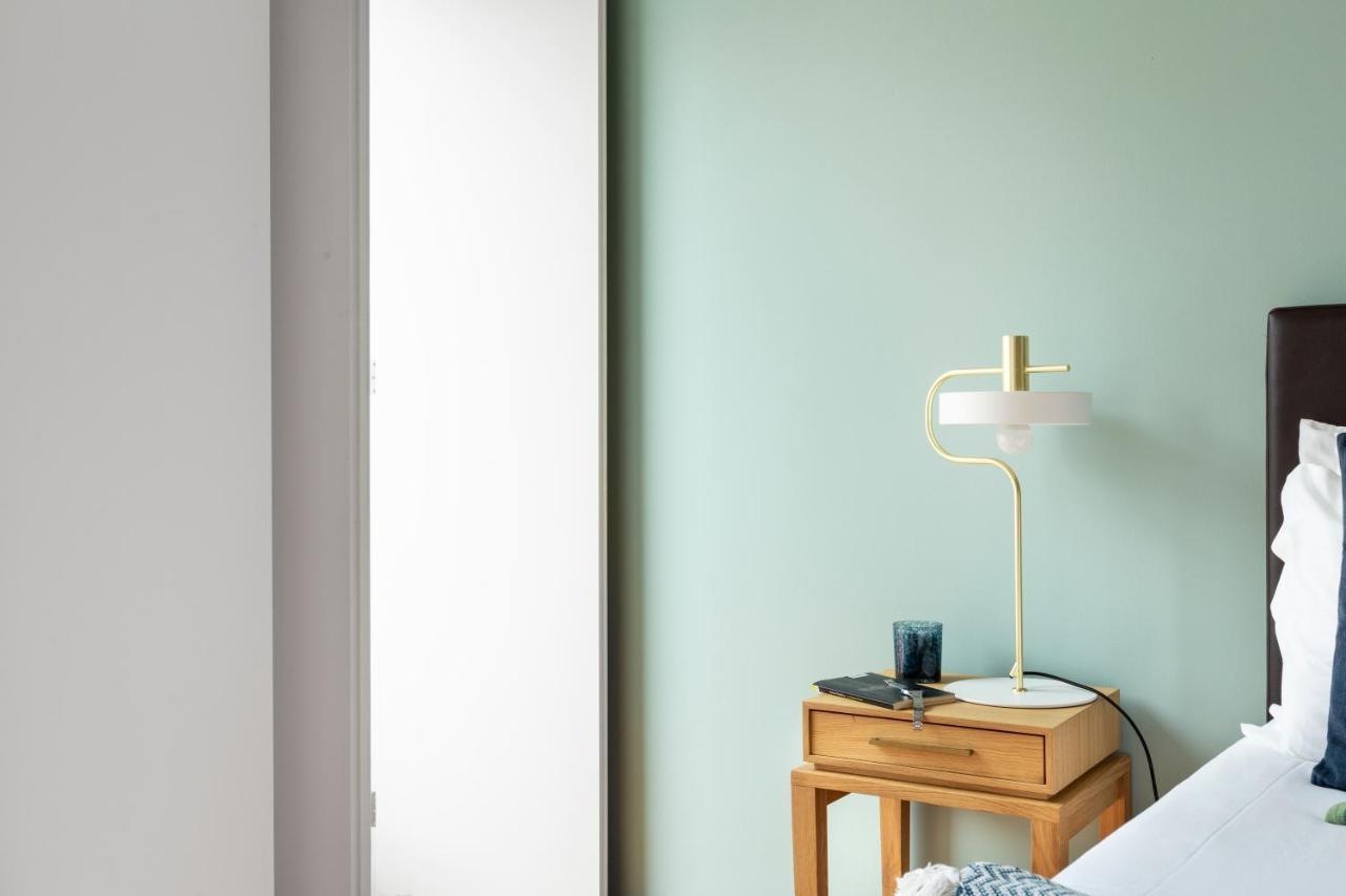 Altido Stylish 5Br Apt With Big Terrace In Principe Real Lisboa Ngoại thất bức ảnh