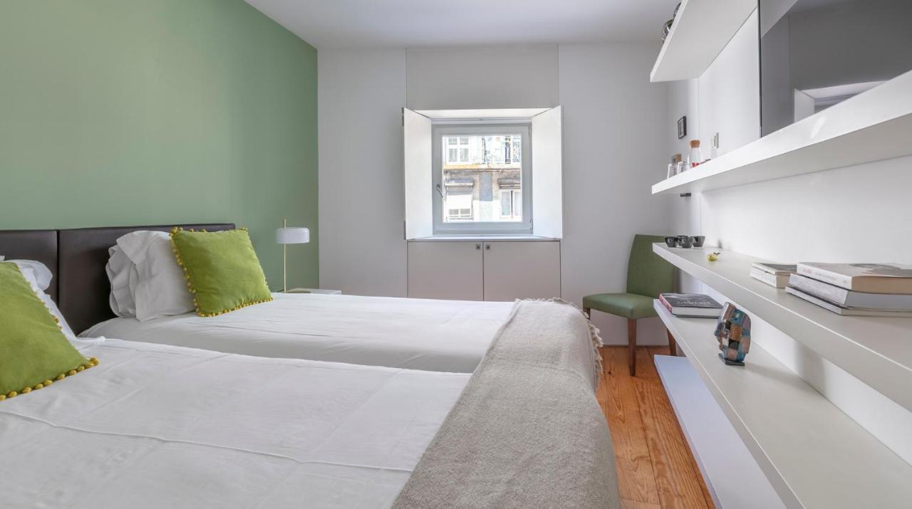 Altido Stylish 5Br Apt With Big Terrace In Principe Real Lisboa Ngoại thất bức ảnh