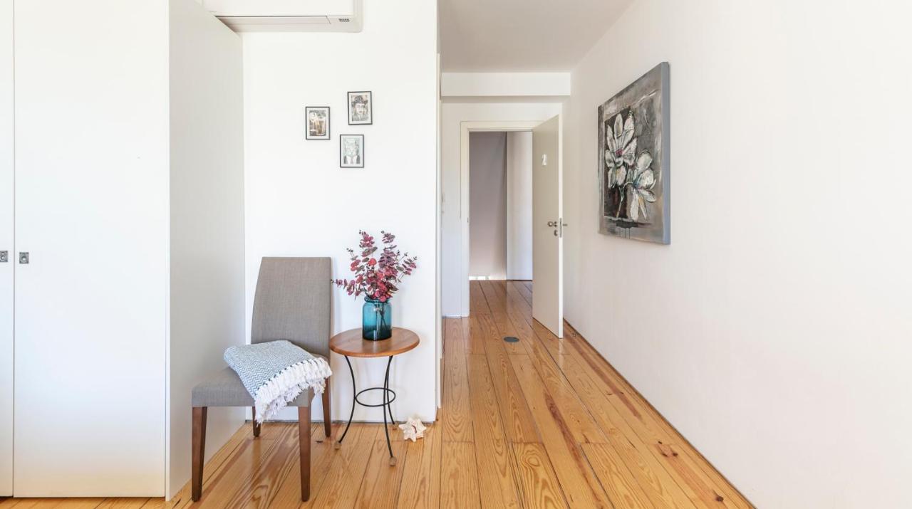 Altido Stylish 5Br Apt With Big Terrace In Principe Real Lisboa Ngoại thất bức ảnh