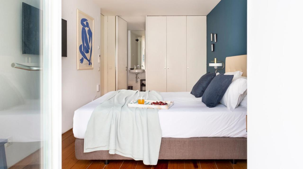Altido Stylish 5Br Apt With Big Terrace In Principe Real Lisboa Ngoại thất bức ảnh