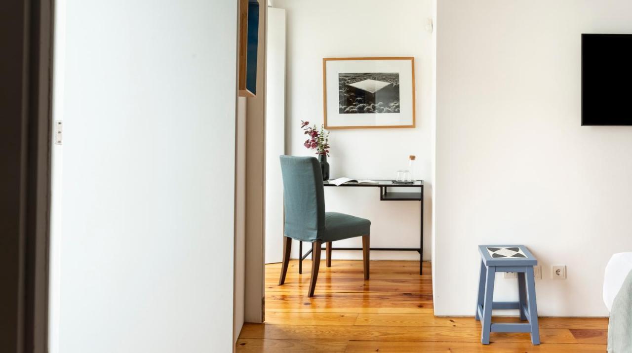 Altido Stylish 5Br Apt With Big Terrace In Principe Real Lisboa Ngoại thất bức ảnh