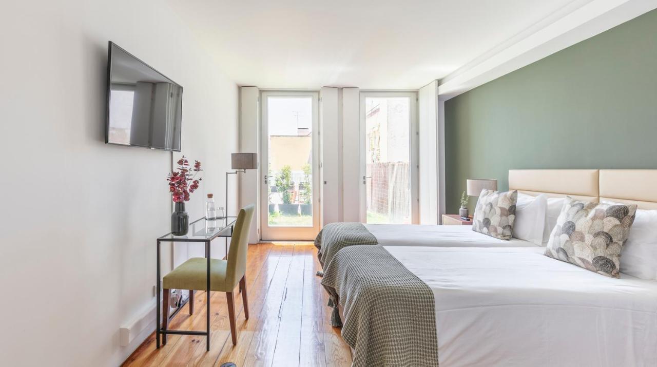Altido Stylish 5Br Apt With Big Terrace In Principe Real Lisboa Ngoại thất bức ảnh