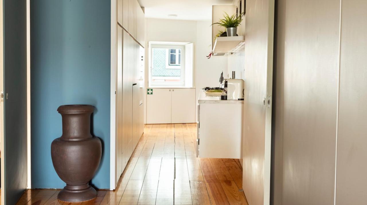 Altido Stylish 5Br Apt With Big Terrace In Principe Real Lisboa Ngoại thất bức ảnh